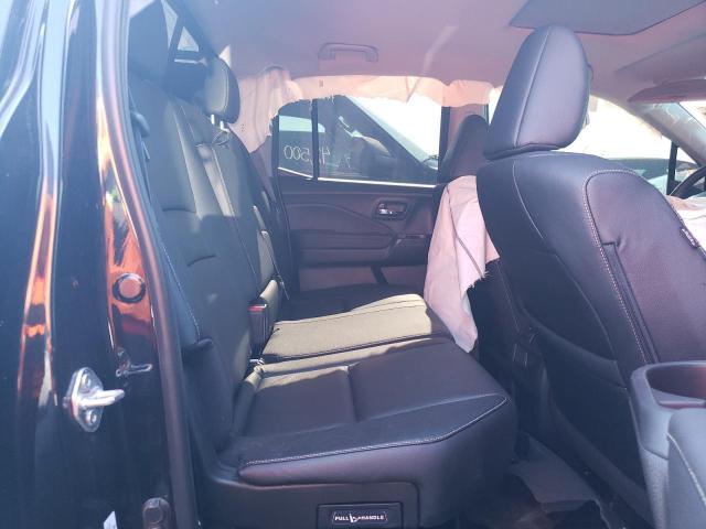 Photo 10 from auction – 2023 HONDA RIDGELINE with VIN 5FPYK3F70PB005544