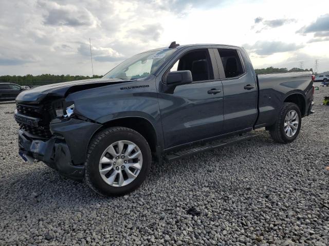 CHEVROLET SILVERADO 2019 with VIN 1GCRYBEH8KZ387664 - Photo from auction