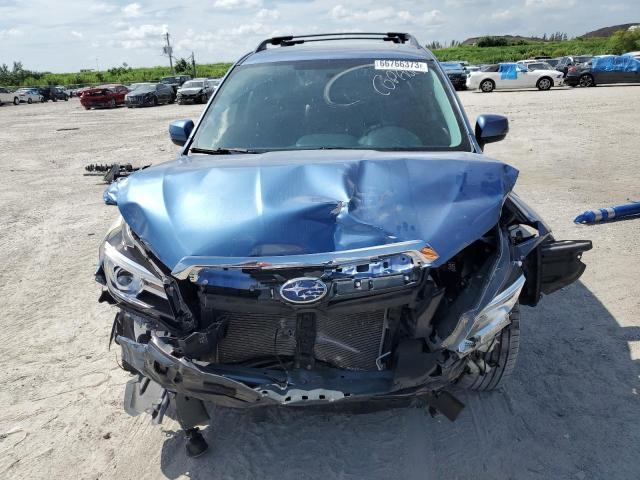 Photo 5 from auction – 2018 SUBARU FORESTER 2 with VIN JF2SJAWC2JH496940
