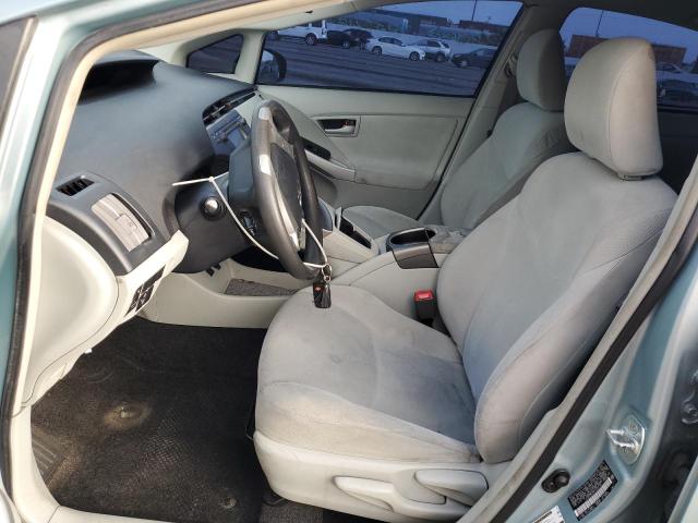 Photo 7 from auction – 2013 TOYOTA PRIUS with VIN JTDKN3DU9D1653144