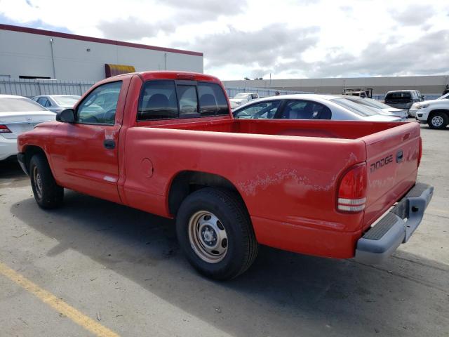 Photo 2 from auction – 2001 DODGE DAKOTA with VIN 1B7FL26X21S190083