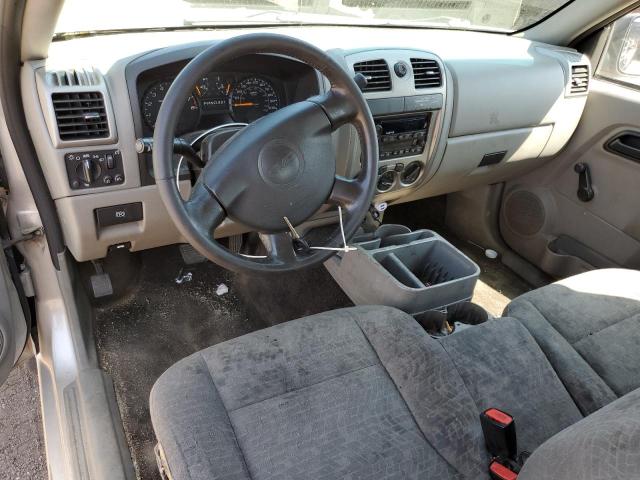 Photo 8 from auction – 2007 GMC CANYON with VIN 1GTCS199978111236