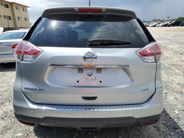 Photo 6 from auction – 2016 NISSAN ROGUE S with VIN KNMAT2MT2GP723989