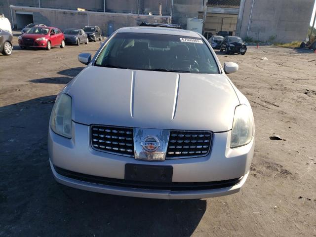 Photo 5 from auction – 2004 NISSAN MAXIMA with VIN 1N4BA41E94C832437