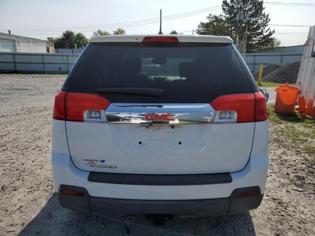 Photo 6 from auction – 2014 GMC TERRAIN SL with VIN 2GKALMEK5E6271037