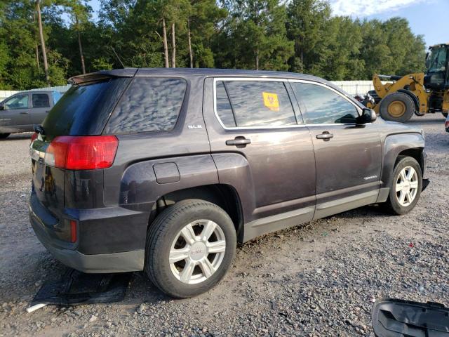 Photo 3 from auction – 2016 GMC TERRAIN SL with VIN 2GKALMEK0G6176680