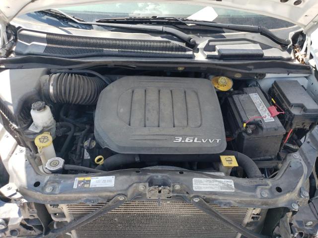 Photo 12 from auction – 2017 DODGE GRAND CARA with VIN 2C4RDGBG8HR742811