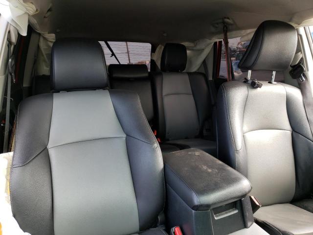 Photo 10 from auction – 2017 TOYOTA 4RUNNER SR with VIN JTEBU5JR8H5449718