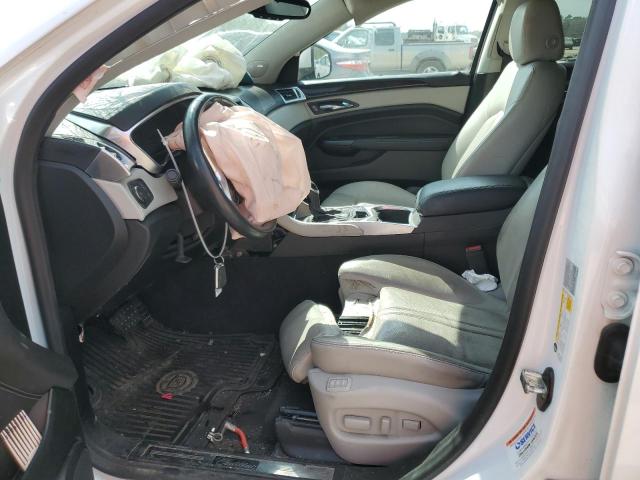 Photo 7 from auction – 2016 CADILLAC SRX PREMIU with VIN 3GYFNDE37GS526774