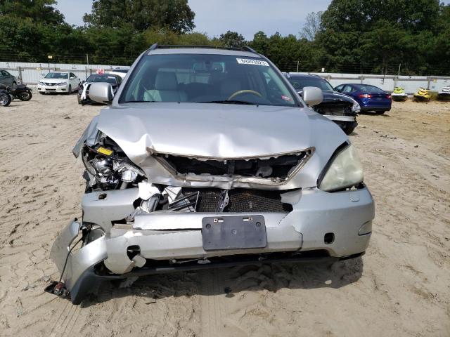 Photo 5 from auction – 2008 LEXUS RX 350 with VIN 2T2HK31U78C055476