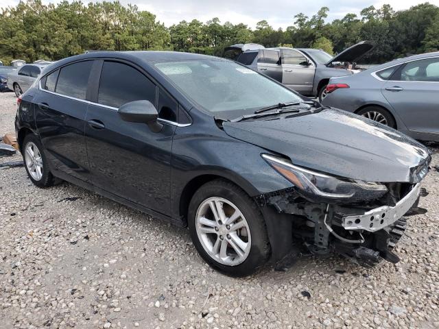 Photo 4 from auction – 2018 CHEVROLET CRUZE LT with VIN 3G1BE6SM3JS612547