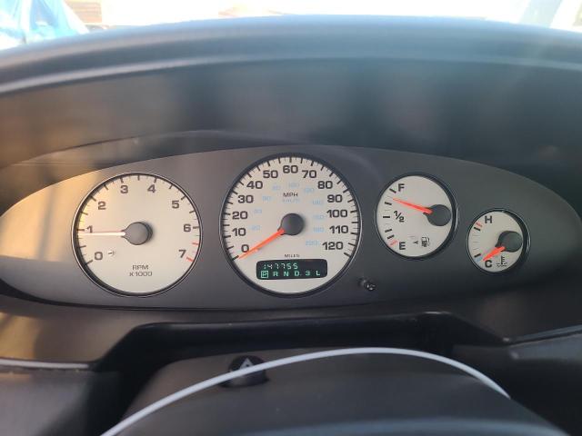 Photo 9 from auction – 2000 DODGE STRATUS SE with VIN 1B3EJ46X7YN120294