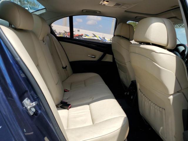 Photo 10 from auction – 2010 BMW 535XI with VIN WBANV9C50AC137598