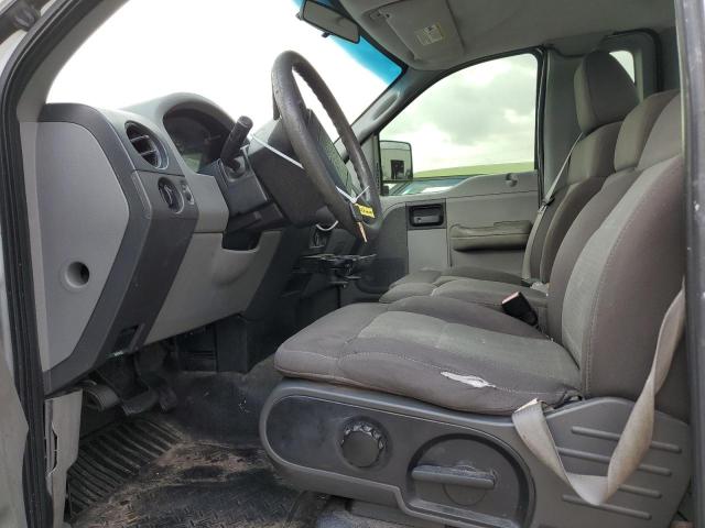Photo 7 from auction – 2005 FORD F150 with VIN 1FTRF12255NB55793