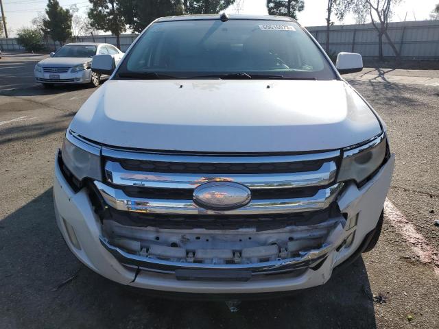 Photo 5 from auction – 2011 FORD EDGE SEL with VIN 2FMDK3JC8BBB27839