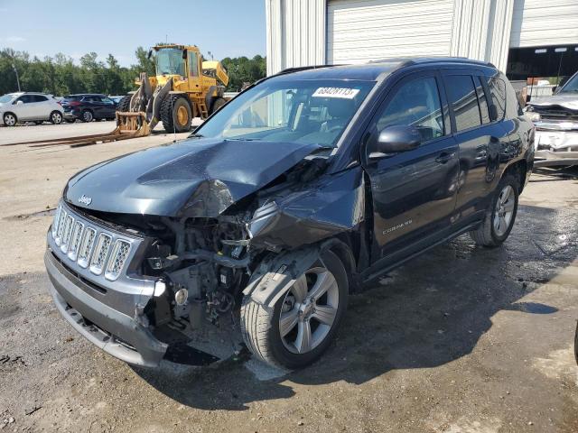 JEEP COMPASS LA 2014 with VIN 1C4NJCEA6ED547506 - Photo from auction