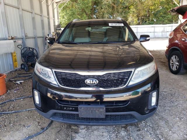 Photo 5 from auction – 2014 KIA SORENTO LX with VIN 5XYKTDA75EG537290