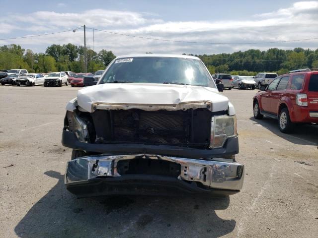 Снимка 5 от търг – 2011 FORD F150 с VIN 1FTMF1CM5BKD83154
