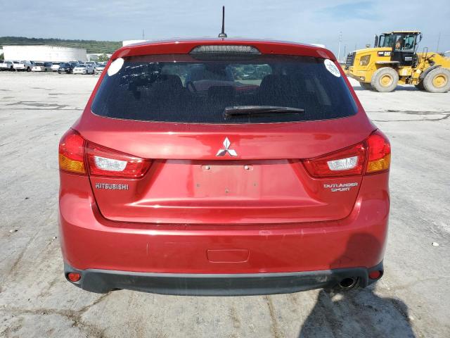 Photo 6 from auction – 2013 MITSUBISHI OUTLANDER with VIN 4A4AP4AU8DE012682