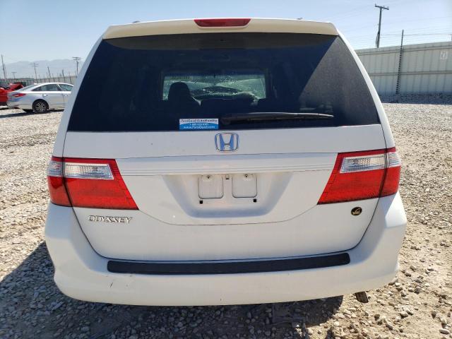Photo 6 from auction – 2007 HONDA ODYSSEY EX with VIN 5FNRL38757B457156