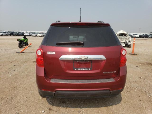 Photo 6 from auction – 2010 CHEVROLET EQUINOX LT with VIN 2CNALDEW7A6253210