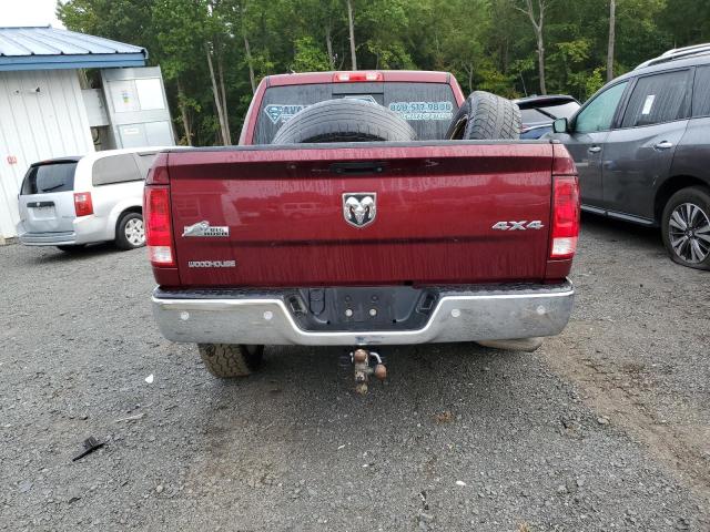 Photo 6 from auction – 2017 RAM 1500 SLT with VIN 1C6RR7LG5HS855444