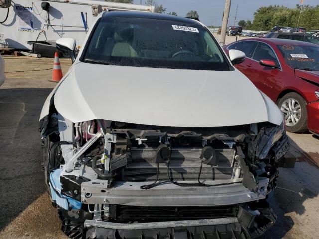 Photo 5 from auction – 2021 TOYOTA VENZA LE with VIN JTEAAAAH9MJ051620