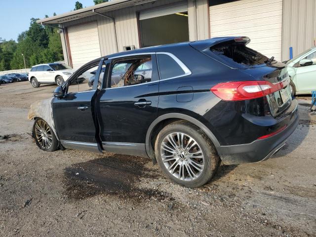 Photo 2 from auction – 2017 LINCOLN MKX RESERV with VIN 2LMPJ6LR5HBL29019
