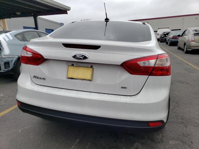 Photo 6 from auction – 2014 FORD FOCUS SE with VIN 1FADP3F2XEL132315