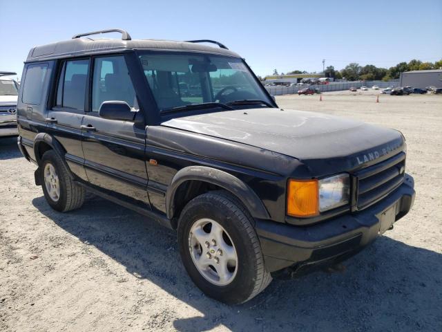 Photo 4 from auction – 2001 LAND ROVER DISCOVERY with VIN SALTY12401A706143