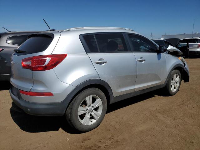 Photo 3 from auction – 2012 KIA SPORTAGE L with VIN KNDPBCA29C7230075