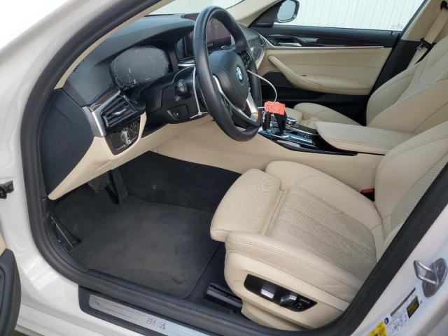 Photo 7 from auction – 2022 BMW 530XE with VIN WBA33AG02NCK51041