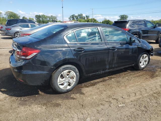 Photo 3 from auction – 2015 HONDA CIVIC LX with VIN 19XFB2F50FE103910