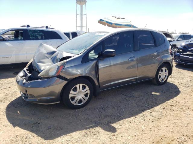 Photo 1 from auction – 2011 HONDA FIT with VIN JHMGE8H37BS010219