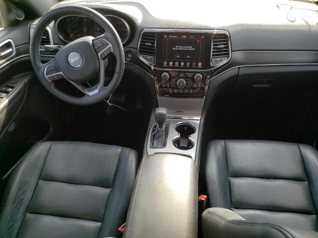 Photo 8 from auction – 2021 JEEP GRAND CHER with VIN 1C4RJEBG1MC680555
