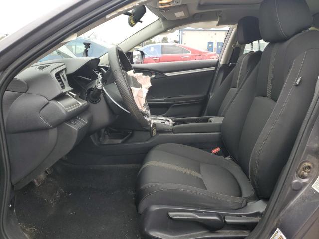 Photo 7 from auction – 2016 HONDA CIVIC EX with VIN 19XFC2F78GE210168