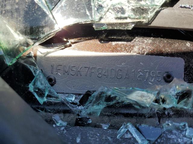 Photo 14 from auction – 2013 FORD EXPLORER L with VIN 1FM5K7F84DGA12795