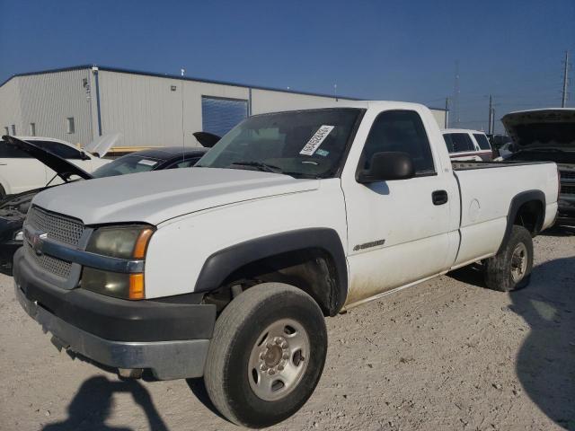 CHEVROLET SILVERADO 2004 with VIN 1GCHC24U74E314062 - Photo from auction