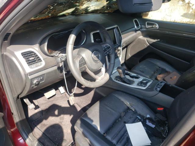 Photo 8 from auction – 2018 JEEP GRAND CHER with VIN 1C4RJFBG0JC219901
