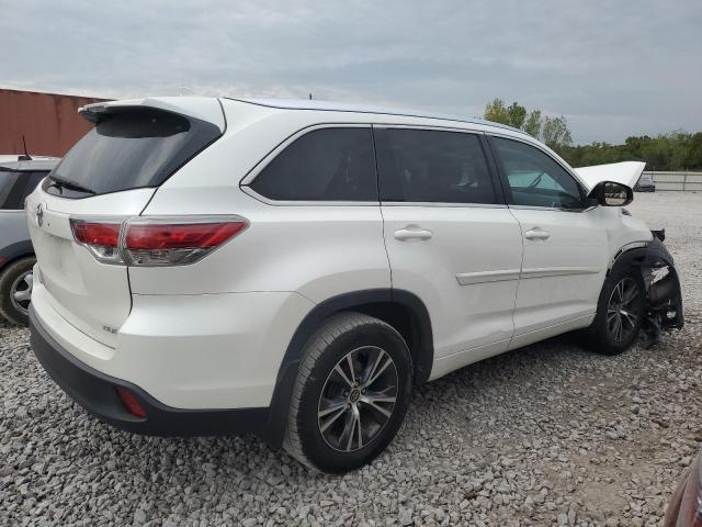 Photo 3 from auction – 2016 TOYOTA HIGHLANDER with VIN 5TDKKRFH7GS144883