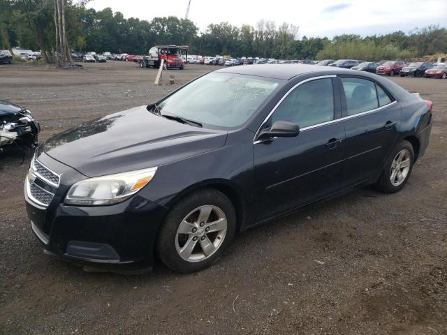 CHEVROLET MALIBU LS 2013 with VIN 1G11B5SA0DF337166 - Photo from auction