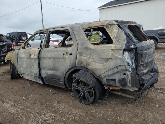 Photo 2 from auction – 2014 FORD EXPLORER S with VIN 1FM5K8GT0EGA88413