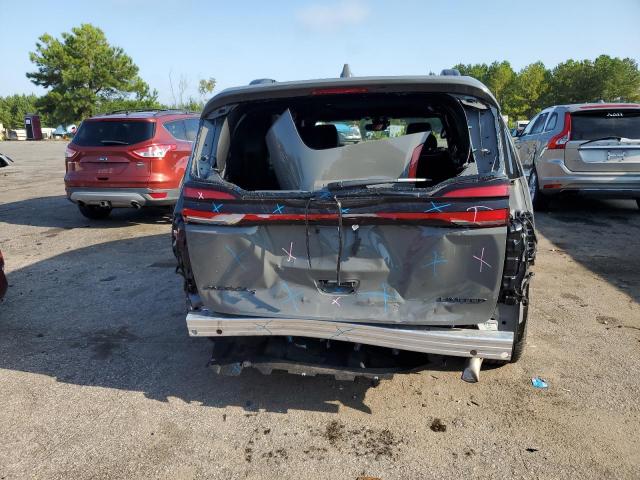 Photo 6 from auction – 2022 CHRYSLER PACIFICA L with VIN 2C4RC1GG2NR186970