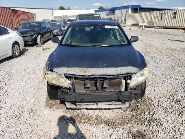 Photo 5 from auction – 2007 TOYOTA CAMRY CE with VIN JTNBE46K773071727