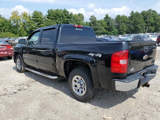 Photo 2 from auction – 2009 CHEVROLET SILVERADO with VIN 3GCEK23CX9G231840