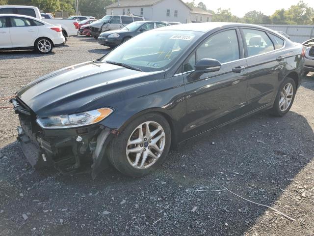 FORD FUSION SE 2015 with VIN 3FA6P0H77FR273247 - Photo from auction