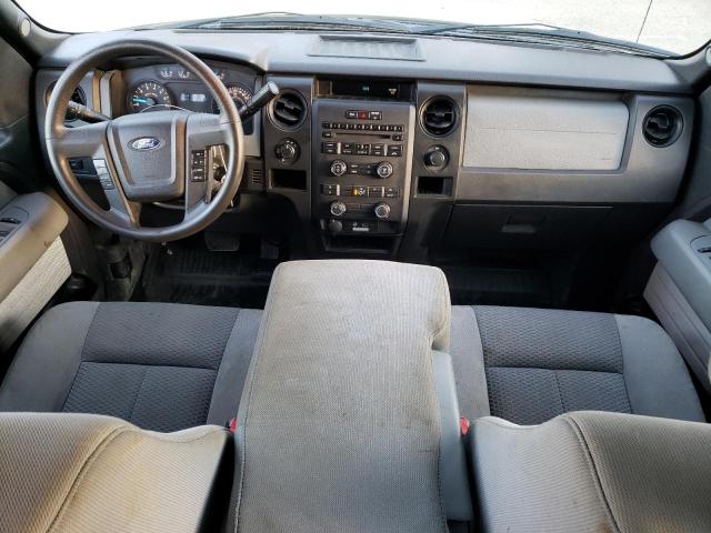 Photo 8 from auction – 2014 FORD F150 SUPER with VIN 1FTFW1EF1EFA94177