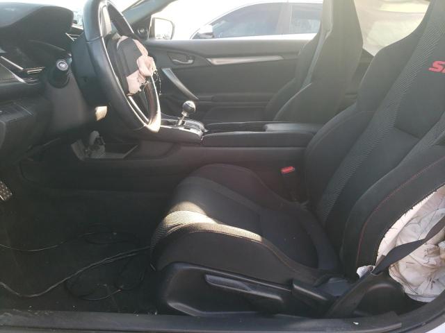 Photo 7 from auction – 2017 HONDA CIVIC SI with VIN 2HGFC3A59HH754052