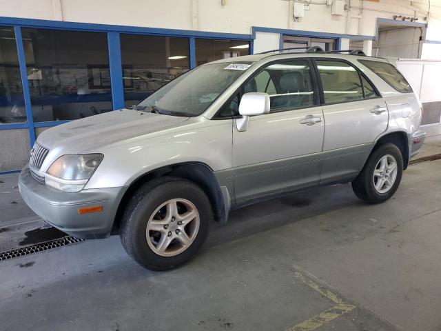 Foto 1 de la subasta – 2000 LEXUS RX 300 con VIN JT6HF10UXY0147598