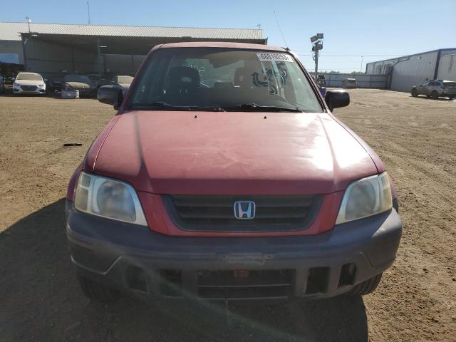 Photo 5 from auction – 2000 HONDA CR-V LX with VIN JHLRD1748YC035988
